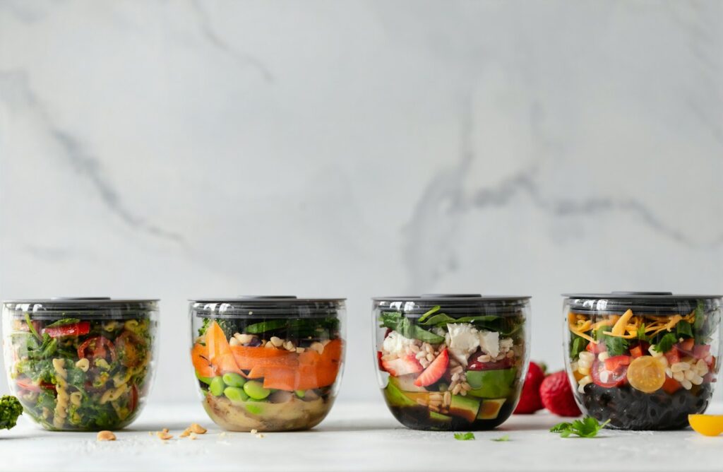 Balanced Nutrition & Meal Prep Blueprint