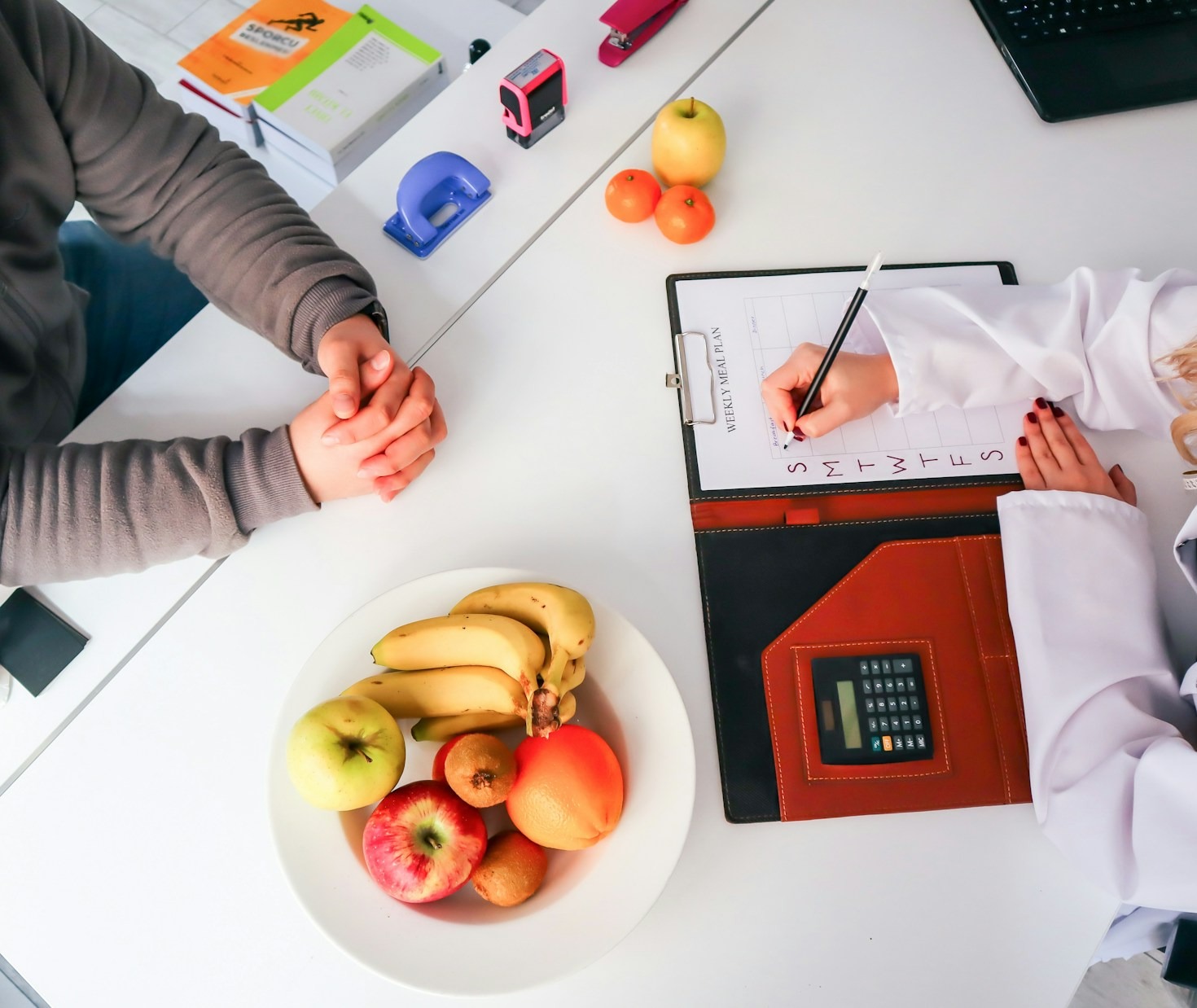 The Ultimate Beginner Guide to Balanced Nutrition